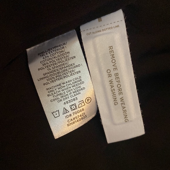 Tweed Loft Blazer - Picture 5 of 6